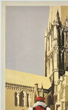 WHERE HISTORY LINGERS - SALISBURY - SEE BRITAIN BY TRAIN - BRITISH RAILWAYS