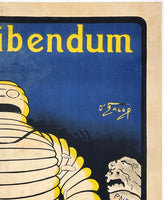 NUNC EST BIBENDUM - A VOTRE SANTE - LE PNEU MICHELIN