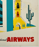 TO MEXICO - BRANIFF INTERNATIONAL AIRWAYS