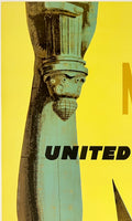 NEW YORK - UNITED AIR LINES