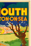GREAT YARMOUTH AND GORLESTON-ON-SEA - EASTERN NATIONAL COACHES