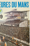 24 HUERES DU MANS 1969 - 24 HOURS OF LE MANS 1969