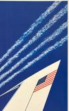 TWA STAR STREAM JET