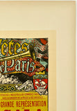 LE FÉTES DE PARIS - MAITRES DE L'AFFICHE - PLATE 50