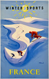 WINTER SPORTS - FRANCE