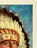 SANTA FE RAILROAD - THE CHIEF WAY