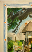 CRUTCH HOUSE - LATTON-HARLOW - LONDON TRANSPORT