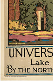 UNIVERSITY CAMPUS - LAKE FOREST BY THE NORTH SHORE LINE