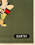 EUROPE - QANTAS (Small Format)