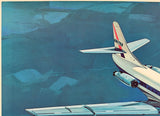 UNITED AIRLINES - CARAVELLE