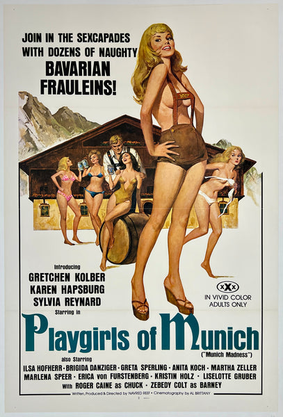 PLAYGIRLS OF MUNICH