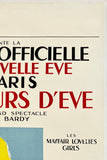 LES AMOURS D'EVE