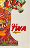 ARIZONA - FLY TWA - David Klein