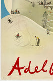 ADELBODEN Herbert Leupin