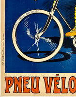 PNEU VELO MICHELIN - LE MEILLEUR - LE MOINS CHER