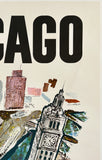 CHICAGO - CONTINENTAL AIR LINES