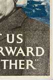 LET US GO FORWARD TOGETHER - BRITISH WWII