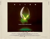 ALIEN - 1/2 Sheet Movie Poster