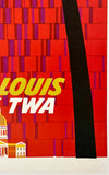 ST. LOUIS - FLY TWA