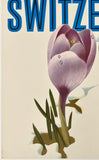 SWITZERLAND - FLY TWA Crocus