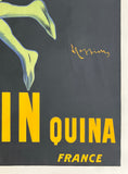 MAURIN QUINA - LE PUY FRANCE