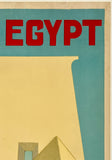 SUNNY EGYPT - EGYPTIAN STATE RAILWAYS