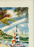 HAWAII - FLY THERE BY QANTAS
