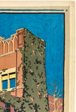 UNIVERSITY CAMPUS - LAKE FOREST BY THE NORTH SHORE LINE