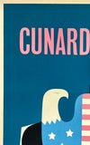 CUNARD - ETATS-UNIS ET CANADA