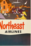 NEW ENGLAND CHARM VIA NORTHEAST AIRLINES