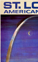 ST. LOUIS - AMERICAN AIRLINES (Small Format)