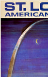 ST. LOUIS - AMERICAN AIRLINES (Small Format)