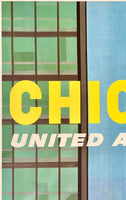 CHICAGO - UNITED AIR LINES