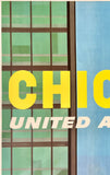 CHICAGO - UNITED AIR LINES