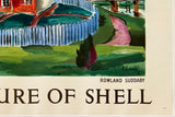 TO VISIT BRITAIN'S LANDMARKS YOU CAN BE SURE OF SHELL - FOLLY HOUSES, DARLEY ABBEY