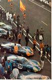 24 HUERES DU MANS 1969 - 24 HOURS OF LE MANS 1969