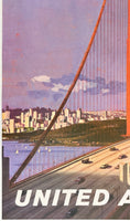 SAN FRANCISCO - UNITED AIR LINES