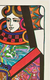 LAS VEGAS - FLY TWA - Playing Card