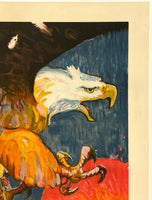 SEND THE EAGLE'S ANSWER - MORE SHIPS - UNITED STATES SHIPPING BOARD