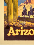 SANTA FE RAILROAD - ARIZONA