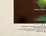 ALIEN - 1/2 Sheet Movie Poster