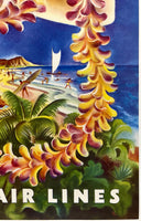 HAWAII - UNITED AIR LINES Joseph Feher