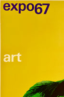 EXPO 67 MONTREAL - ART