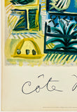 CÔTE D'AZUR - PABLO PICASSO