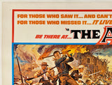 THE ALAMO - 1/2 Sheet Movie Poster R67