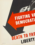 YUGOSLAV PEOPLE LED BY TITO - DEATH TO FASCISM! LIBERTY TO THE PEOPLE!