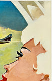 SABENA BELGIAN WORLD AIRLINES - CARVAVELLE JET CONTINENTAL