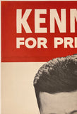 KENNEDY FOR PRESIDENT - LEADERSHIP FOR THE 60's