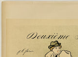 DEUXIEME SALON DU CYCLE - MAITRES DE L'AFFICHE - PLATE 51