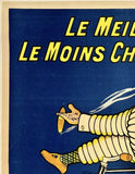 PNEU VELO MICHELIN - LE MEILLEUR LE MOINS CHER